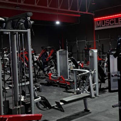 Muscle Lab Gym Puerto Lumbreras Murcia