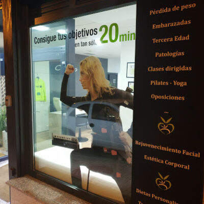 Centro Taico – Entrenamiento, Fitness y Nutricion Lugo Lugo