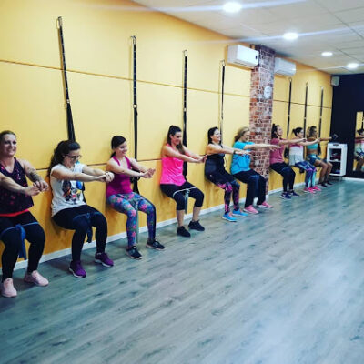 afg womanFIT Dos Hermanas Sevilla