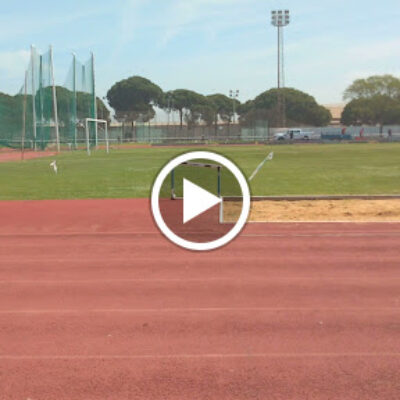 Polideportivo Antonio Gil Hernandez Punta Umbría Huelva