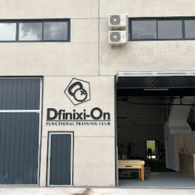 Dfinixi-On Arroyomolinos Madrid