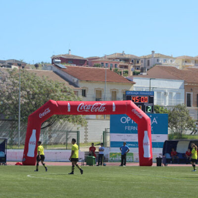 Pabellón Deportivo Juan Carlos I Baena Córdoba