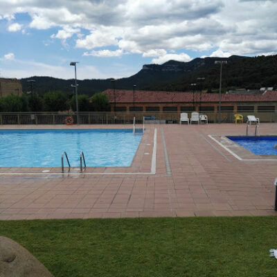 Sports Ground Aiguafreda Barcelona