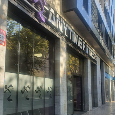 Anytime Fitness Sabadell Barcelona