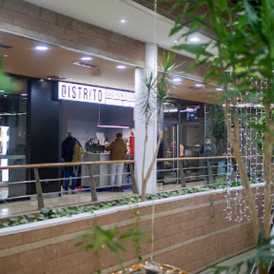 Distrito 360 Boutique de entrenamiento Pontevedra Pontevedra