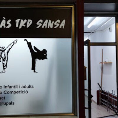 Gimnasio TKD SANSA Sant Sadurní d’Anoia Barcelona