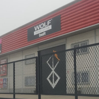 Wolf revolution CrossFit Badajoz