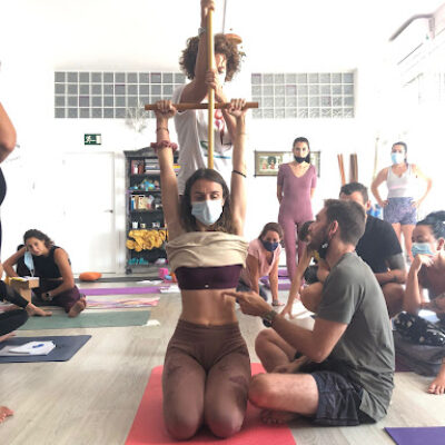 Verónica Yoga Santoña Cantabria