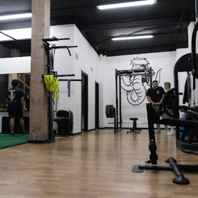 Origin Fitness Center Bétera Valencia