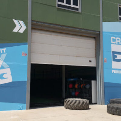 CrossFit Exit 23 Arinaga Las Palmas