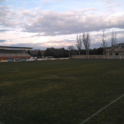 Polideportivo Y Piscinas De Baltanás Palencia