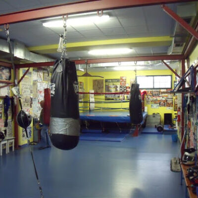 Gimnasio Paco Bueno Udal Ginasiolekua Errenteria Guipúzcoa