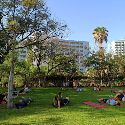 Personal Training – Markus Grimberg Puerto de la Cruz Santa Cruz de Tenerife