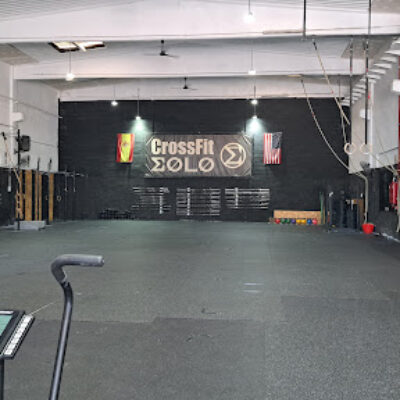 CrossFit EOLO Zaragoza