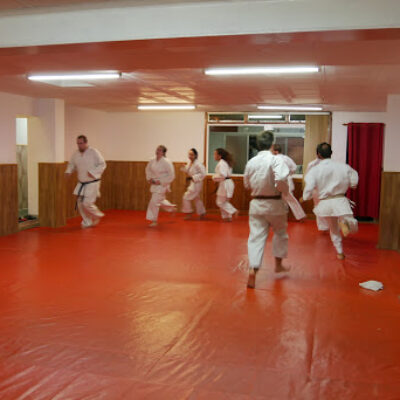 Karate Club Cervantes Gavà Barcelona