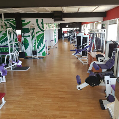 Gimnasio Alpha Gym Breda Gerona