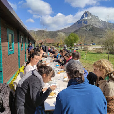 Amari Yoga Arbizu Navarra
