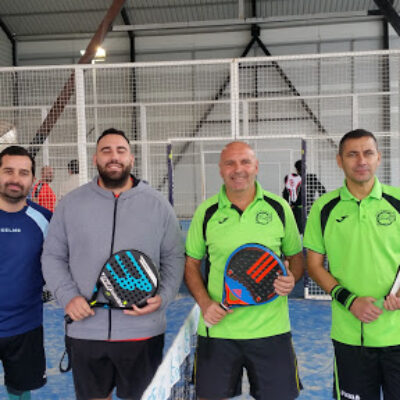 Club Deportivo Padelball Bollullos de la Mitación Sevilla