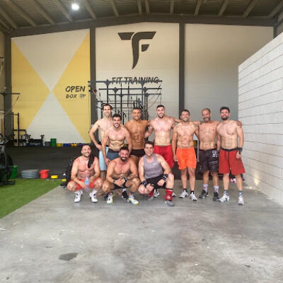 FIT TRAINING BOX 24H Vilamarxant Valencia