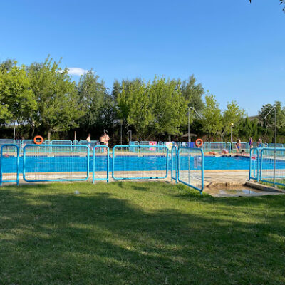 Piscina Pública Municipal  de Moncayo Vera de Moncayo Zaragoza