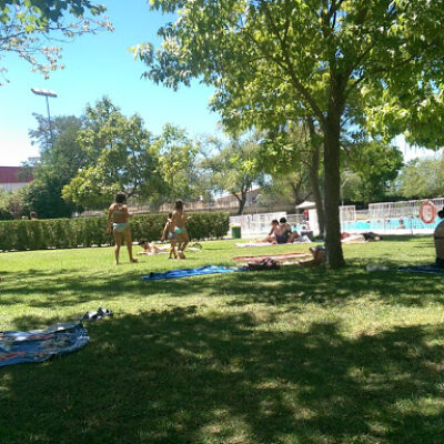 Piscina Municipal De Burguillos del Cerro Burguillos del Cerro Badajoz