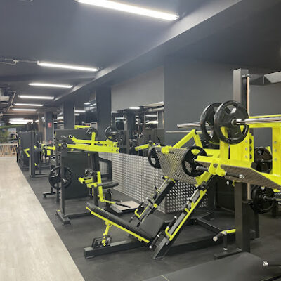 May Fit Gym Club El Ejido Almería