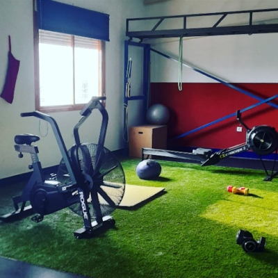 CDO GYM | Centro de Entrenamiento y Recuperación | Ricardo GG Santa Marta Badajoz