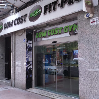 Fit-Plus Santa Coloma de Gramenet Barcelona