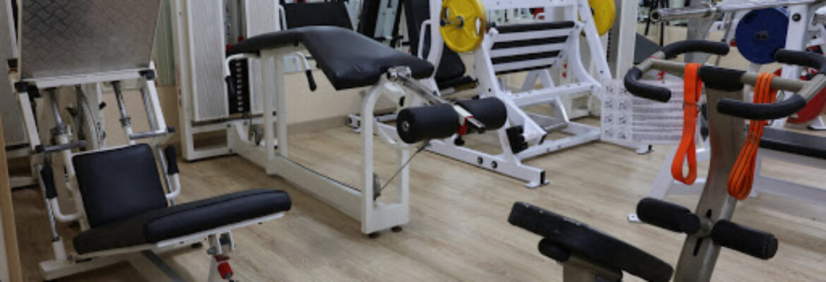 Gimnasio Lugo Lugo