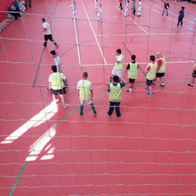 Pabellon Polideportivo Municipal “Álvaro del Bosque” Carboneros Jaén