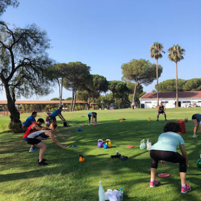 Wellness Center Bellavista (Gimnasio al aire libre) Aljaraque Huelva