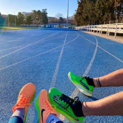 Pista Atletismo Toledo Toledo