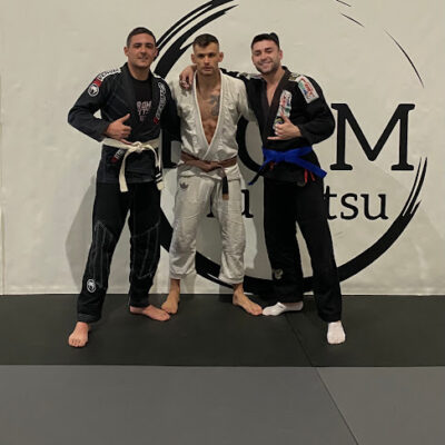 Rom jiu-jitsu academy Alzira Valencia