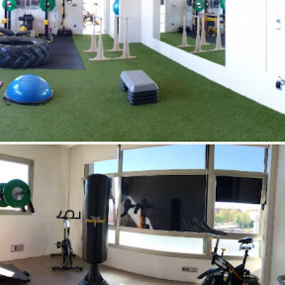 Love The Fitness 20 Studio Colmenar Viejo Madrid