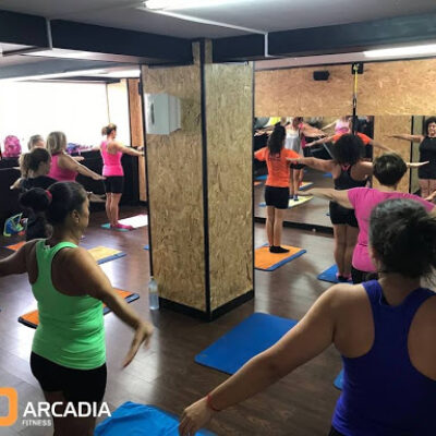 Gimnasio Arcadia Fitness Jaén Jaén