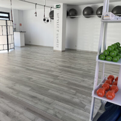 Noemí Ruiz Pilates & Fitness Renedo de Piélagos Cantabria