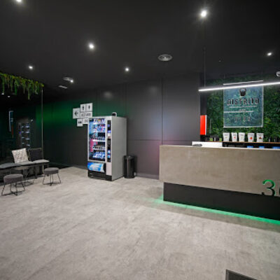 Distrito 362 Rosalía de Castro – Boutique de entrenamiento Vigo Pontevedra