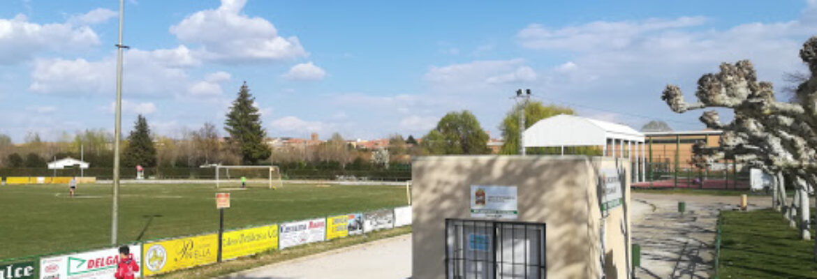 Polideportivo Sahagún León