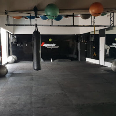 Gimnasio Impacto Laguna Laguna de Duero Valladolid