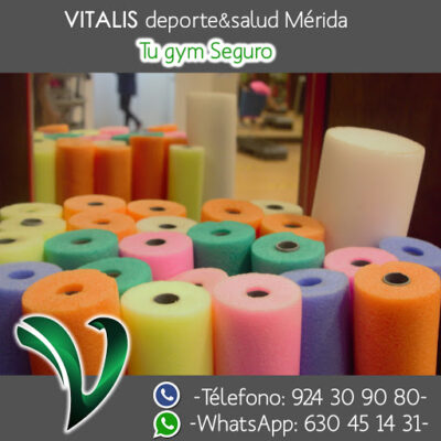 VITALIS Deporte y Salud Mérida Badajoz