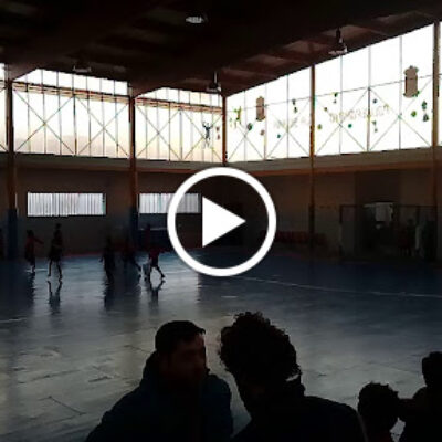 Polideportivo Navalagamella Madrid