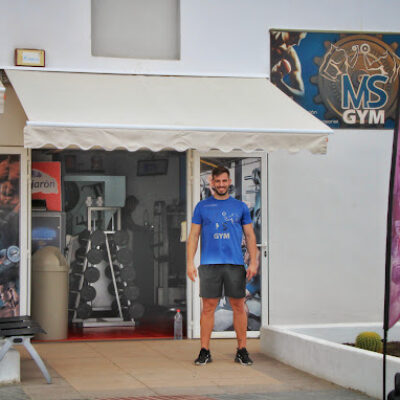 MS GYM Maspalomas Las Palmas