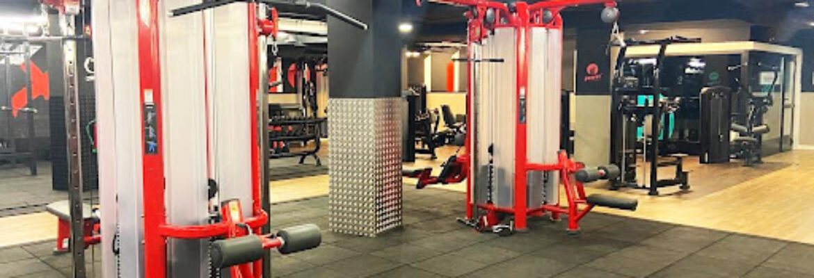 Synergym Plaza Valladolid Valladolid