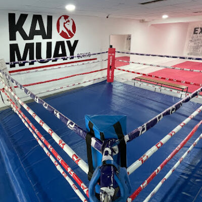 KAI MUAY BOXING La Pobla de Vallbona Valencia