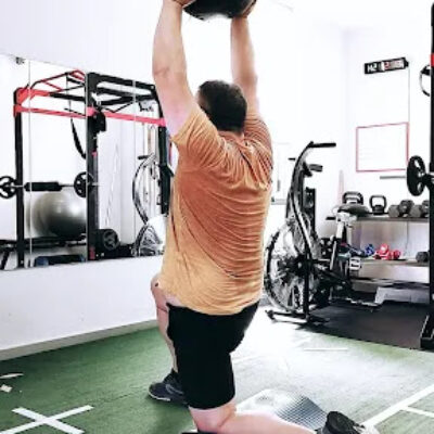 André Faria – Centro Entrenamiento Personal O Barco Orense