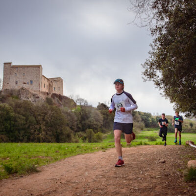 Cros Escolar Castell  | 3a edició Sentmenat Barcelona