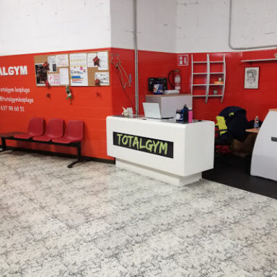 Gimnasio Totalgym L’Espluga L’Espluga de Francolí Tarragona