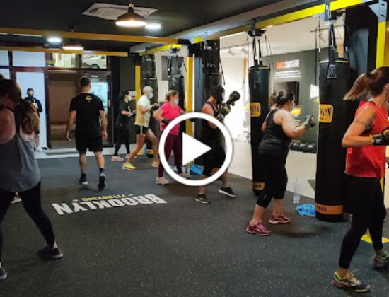 Brooklyn Fitboxing TELDE Telde Las Palmas