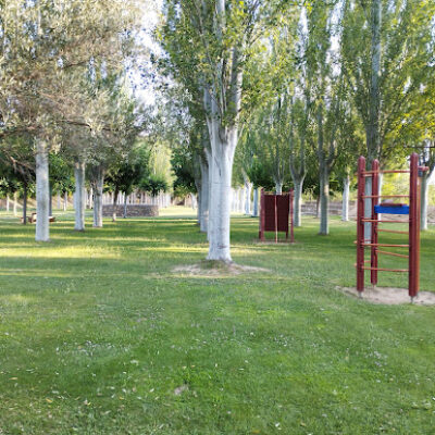 Piscina Municipal Fabara Zaragoza