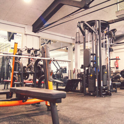 Fitness Factory Club Mataró Barcelona